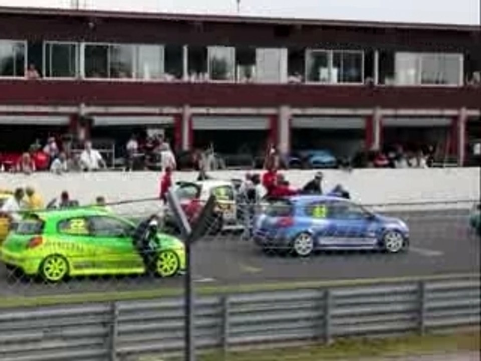 Super Serie FFSA - 7 & 8/07/2007 - Circuit du Val de Vienne