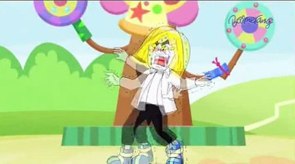 Line town ตอน ขึ้นศาล