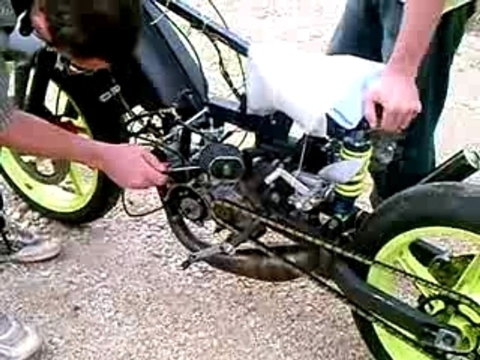 simonini prépa amédé