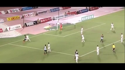 Ventforet Kofu Concede A Ridiculous Goal vs Kawasaki Frontale!
