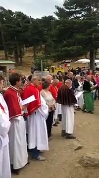 Notre-Dame des Neiges, la sainte patronne de Bavella honorée tous les 5 août