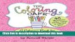Books The Coloring Cafe-Volume One: A Coloring Book for Grown-Up Girls Free Online