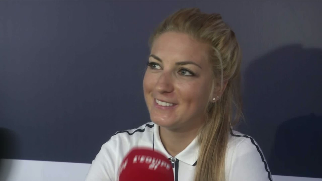 JO - Cyclisme : Ferrand-Prévot «Là pour performer et ramener des médailles»