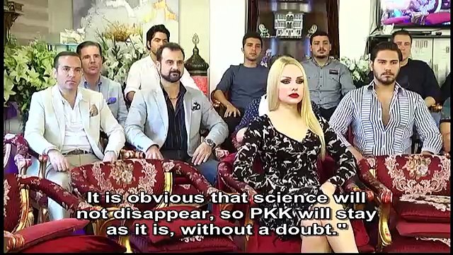 The followers of dialectical philosophy don't think that the opposites are created by God. Universe was not created by chance