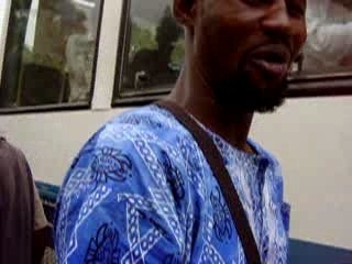 Un ptit tour au Marché