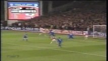 اهداف مباراة تشيلسي و ارسنال 2-1 ربع نهائي دوري الابطال 2004