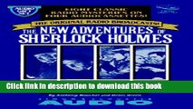 Read The NEW ADVENTURES SHERLOCK GIFTSET #1 (Sherlock Holmes) PDF Online