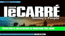 Read Smiley s People: A BBC Full-Cast Radio Drama (BBC Radio Series) PDF Online
