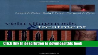 Books Vein Diagnosis   Treatment: A Comprehensive Approach Free Online