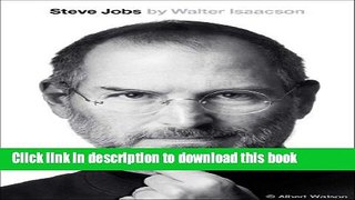 Books Steve Jobs Full Online