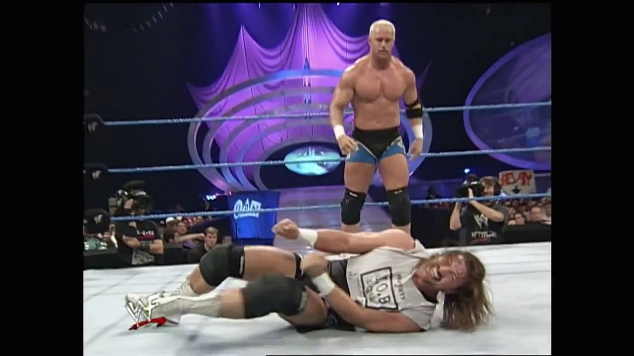 WWF Smackdown 11/04/1999 - The Hollys v.s Makind & Al Snow - WWF Tag Team Championship Match