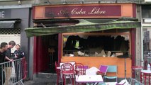 Un incendie dans un bar de Rouen fait au moins treize morts et six blessés