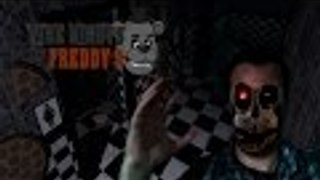 F**K NOT AGAIN!!!! - Five Nights At Freddy's - Night 1 and 2