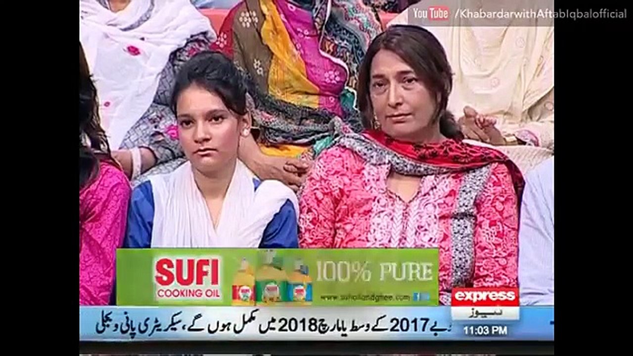 Khabardar with Aftab Iqbal 6 August 2016