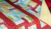 quick and easy quilt patterns for beginners split rail fence quilt pattern free