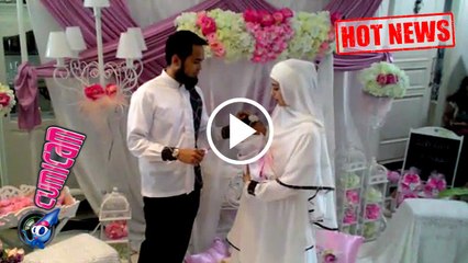 Shireen-Wisnu Gelar Akikah Hawa - Cumicam 07 Agustus 2016