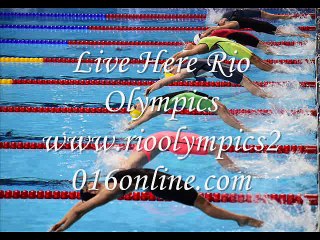 Live Games Rio Olympics Tennis 2016 Online