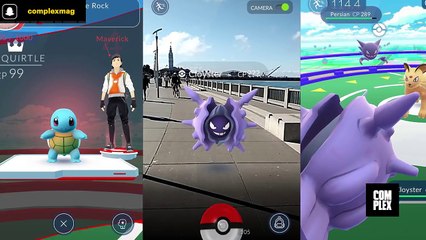 Pokémon Go Is Fueling Armed Robberies