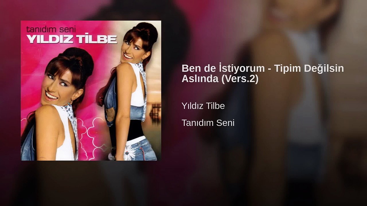 Ben de İstiyorum - Tipim Değilsin Aslında (Vers.2)
