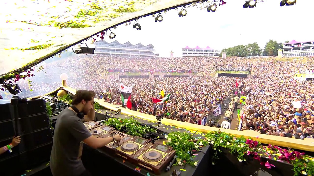 Tomorrowland Belgium 2016 | Oliver Heldens
