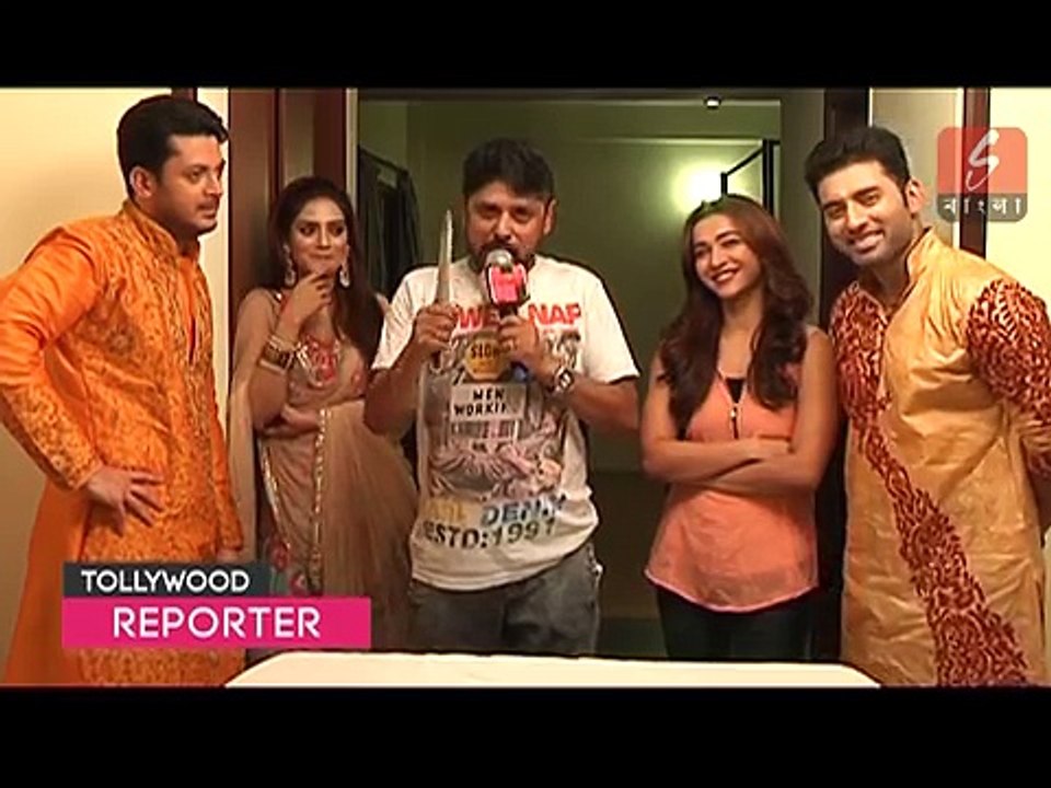 Tollywood Reporter _ Koushani Birthday Celebration _ 2016