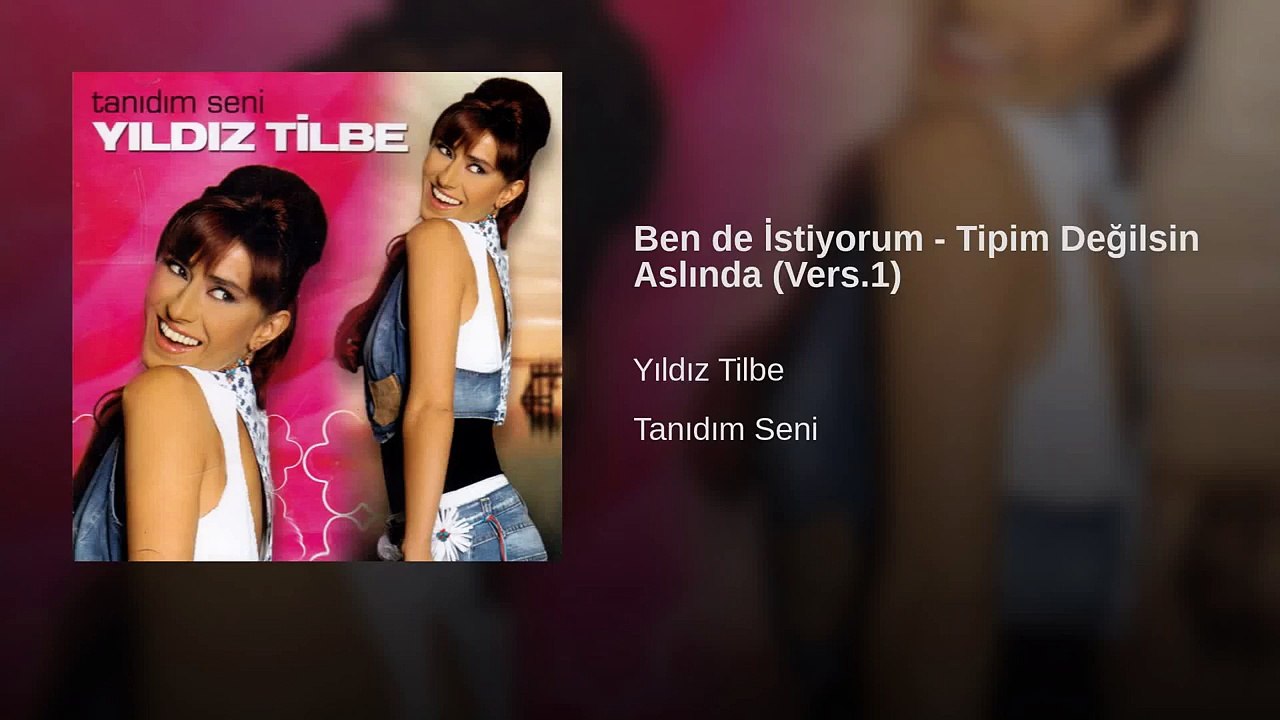 Ben de İstiyorum - Tipim Değilsin Aslında (Vers.1)