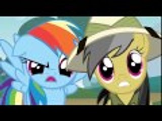 WHAT ARE THOSE??? | My Little Pony | Flash Animation