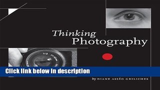 Books Thinking Photography Free Online