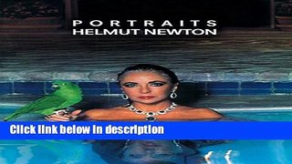 Ebook Helmut Newton: Portraits Free Download