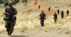 Siirt'te Çıkan Çatışmada 1 Asker Şehit Oldu 4 Asker Yaralandı