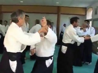 Stage FFAB - Avril 2007 au Shumeikan Dojo de Bras !