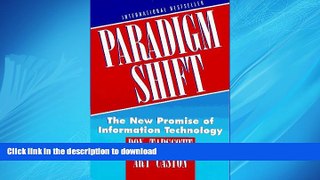 READ PDF Paradigm Shift READ PDF FILE ONLINE