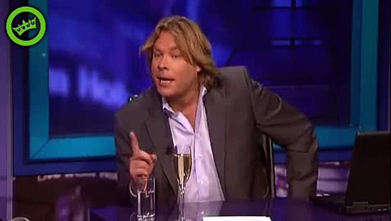 2 girls 1 cup reactie Dennis Storm bij Jensen