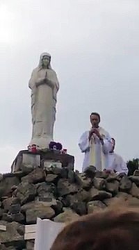 Notre-Dame des Neiges, la sainte patronne de Bavella honorée tous les 5 août