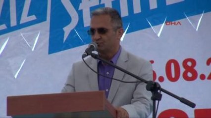 Sivas Gölova'da Şehitler İçin Mevlit Programına Binlerce Kişi Katıldı-2