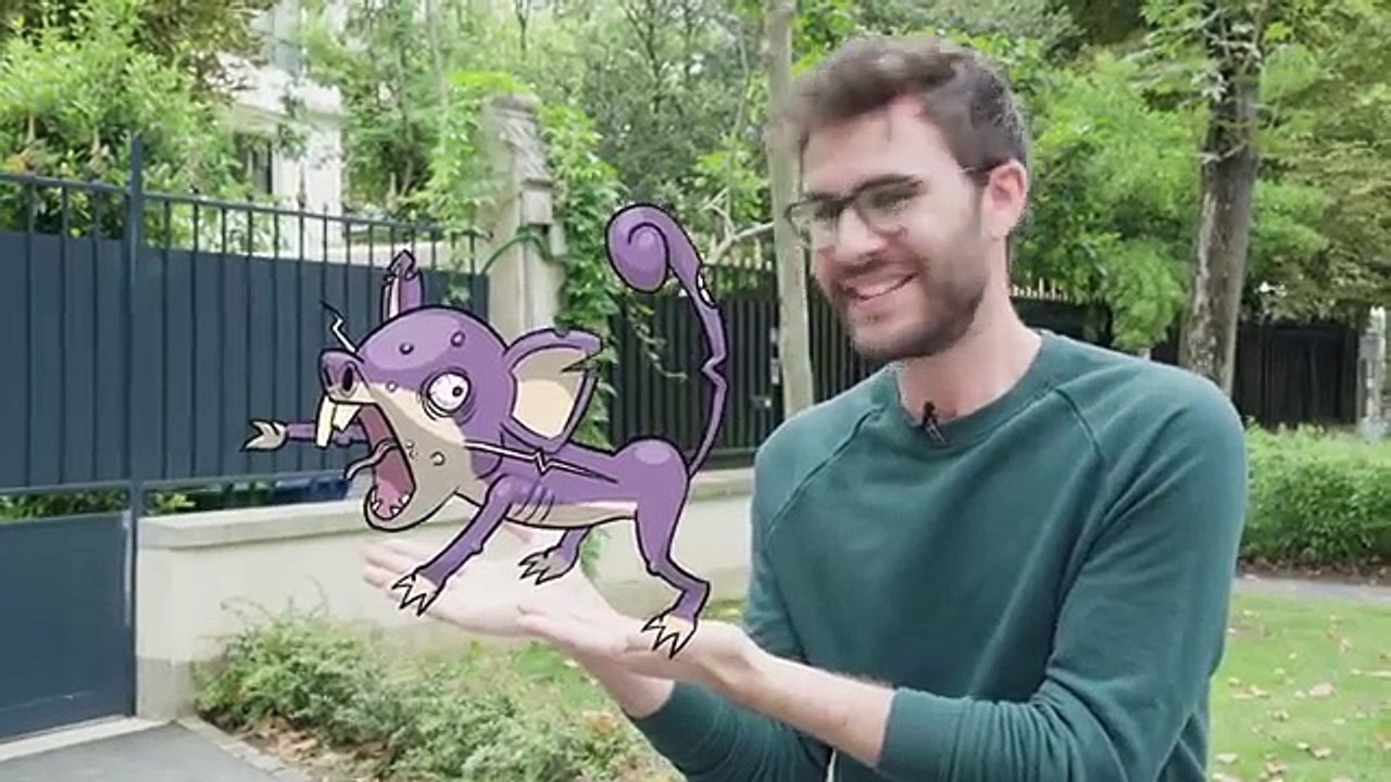 CYPRIEN - POKÉMON GO
