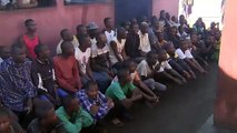Madagascar prisoners struggle with Malnutrition