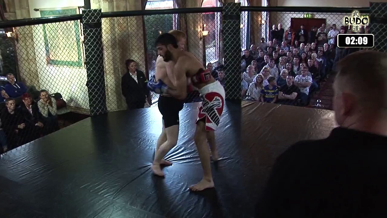 Kristian Skogmo VS Shaoib Yousaf