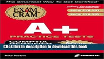 PDF  A  Practice Tests: Exam 220-221, 220-222 with CDROM  {Free Books|Online