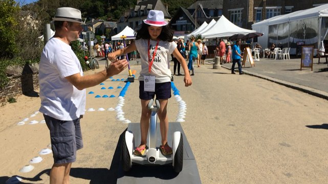 Festivités à Jazz en Baie