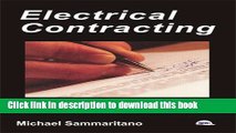 [Read PDF] Electrical Contracting Download Free