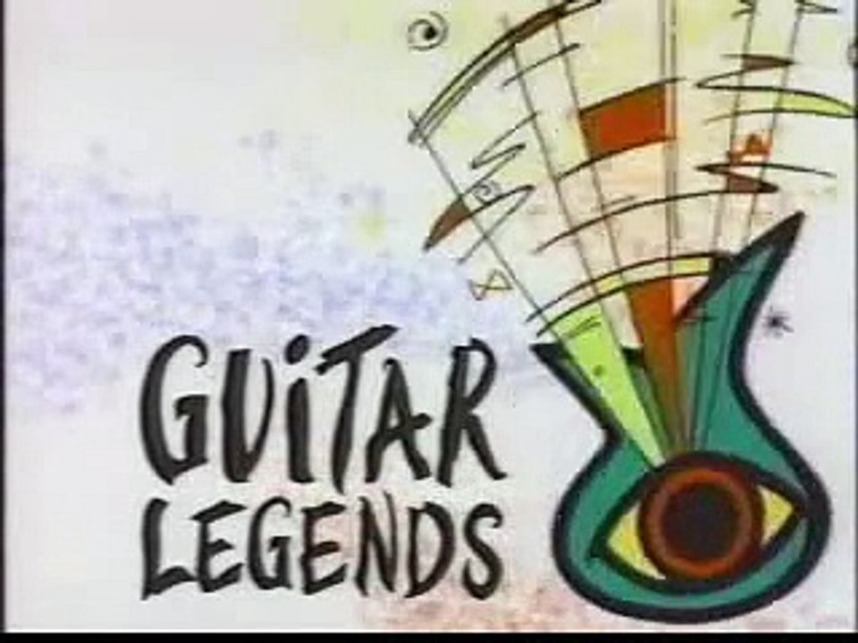 Expo '92 Sevilla - Guitar Legends (Part 1/10)