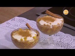 حلو التفاح دايت  | سالي فؤاد