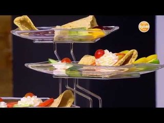 كريب حلو وحادق  | سالي فؤاد