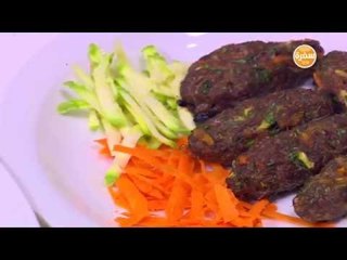 كفتة بالخضار | نجلاء الشرشابي