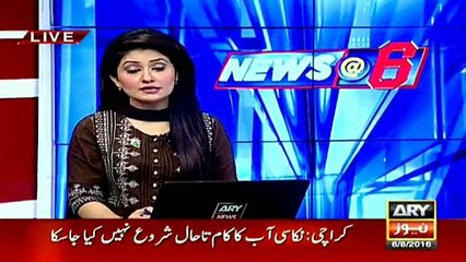 Have mercy upon Karachiites, says Kamal