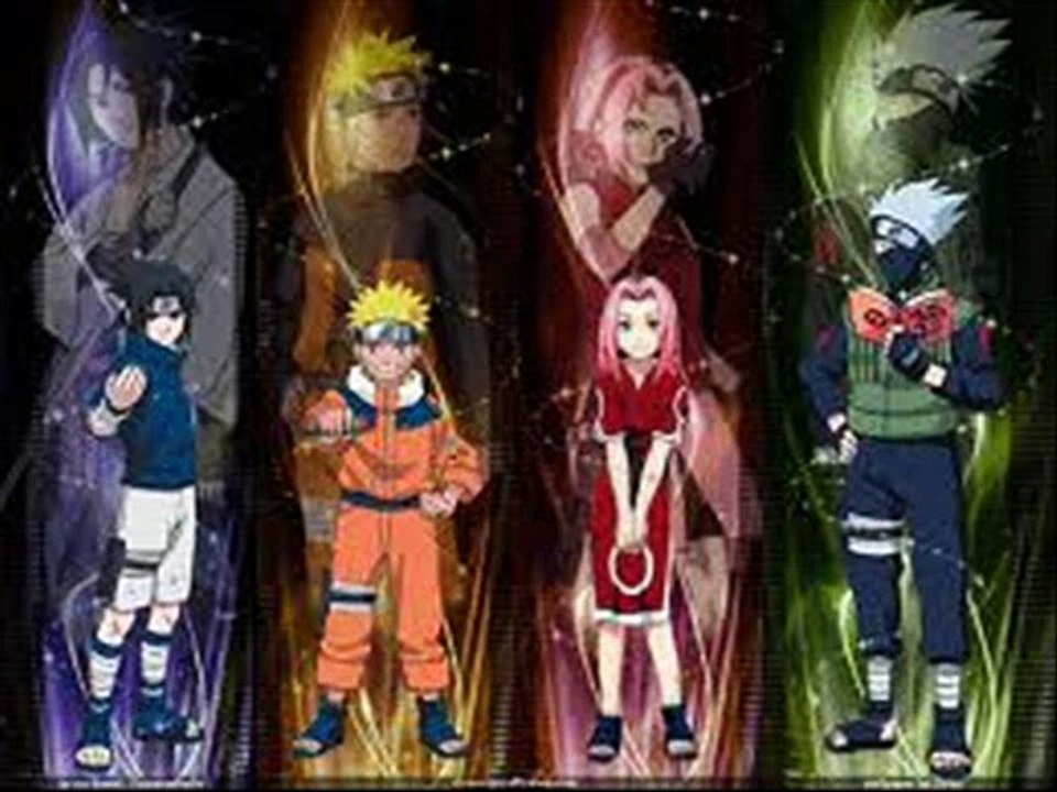 Naruto Shippuden Ending 24 Nightcore