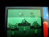 Shiny Eevee (1 of 17) pokeradar chain 54 pokemon diamond