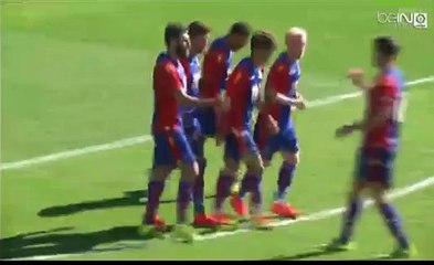 3-0 Mile Jedinak Goal Crystal Palace 3-0 Valencia 06.08.2016 HD