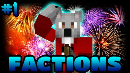 A FACTIONS SERIES! Minecraft: Factions #1